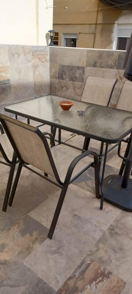 Urban Estudio Elegante Con Terraza Alicante Exterior photo